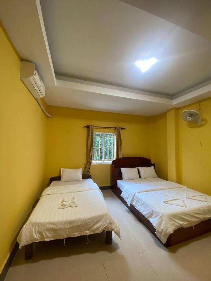 Hotel Islands Boutique Koh Rong Kaoh Touch Exterior foto