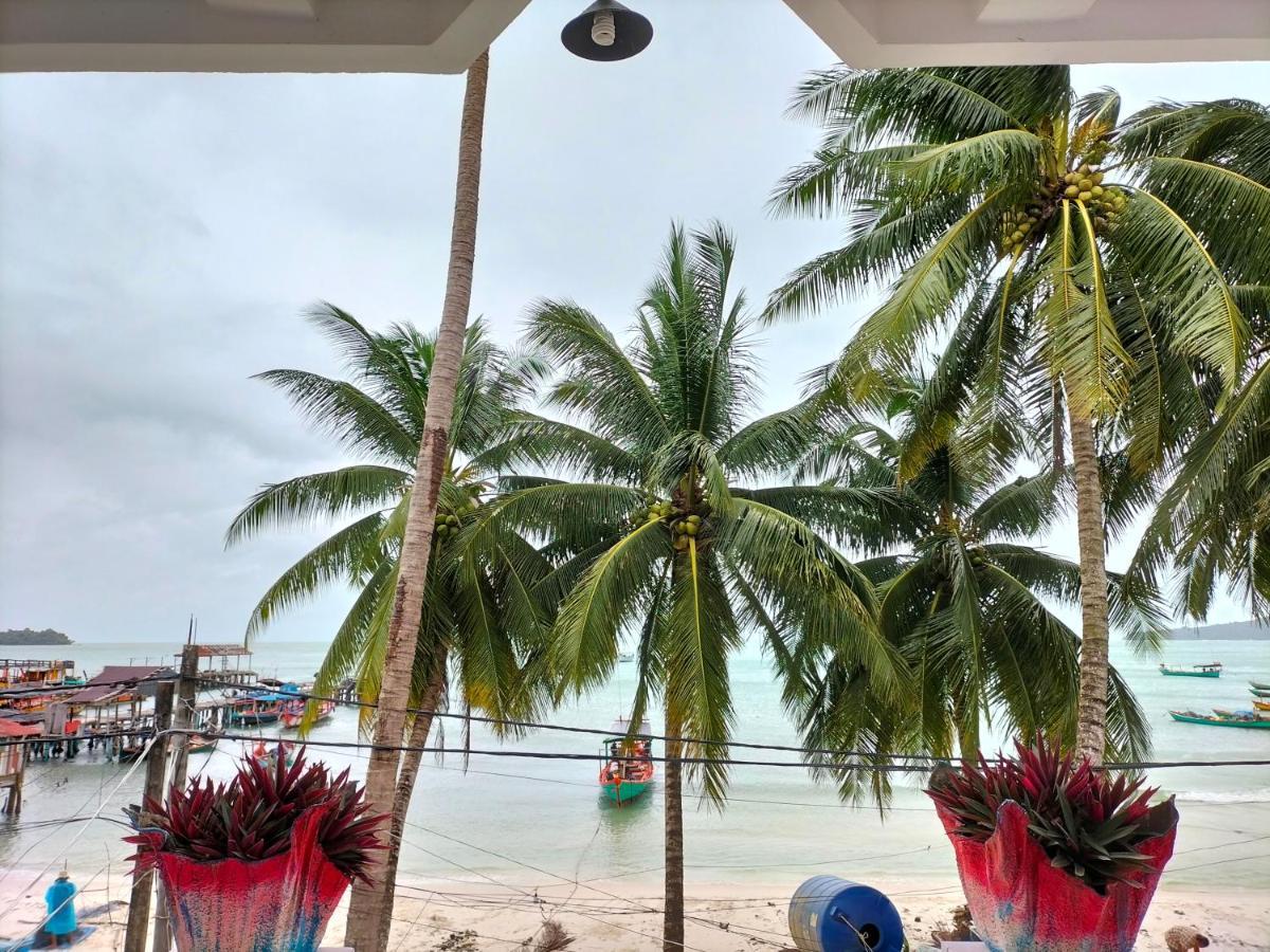 Hotel Islands Boutique Koh Rong Kaoh Touch Exterior foto