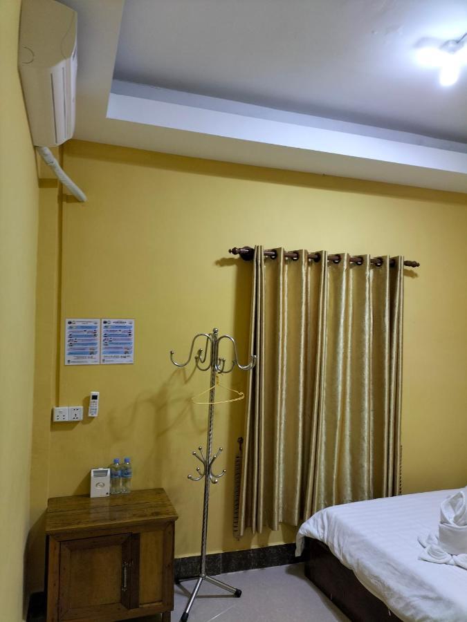 Hotel Islands Boutique Koh Rong Kaoh Touch Exterior foto