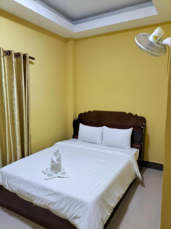 Hotel Islands Boutique Koh Rong Kaoh Touch Exterior foto