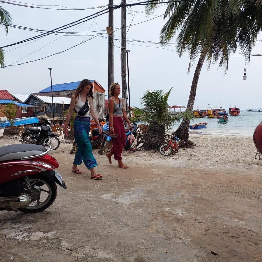Hotel Islands Boutique Koh Rong Kaoh Touch Exterior foto