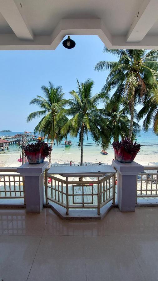 Hotel Islands Boutique Koh Rong Kaoh Touch Exterior foto